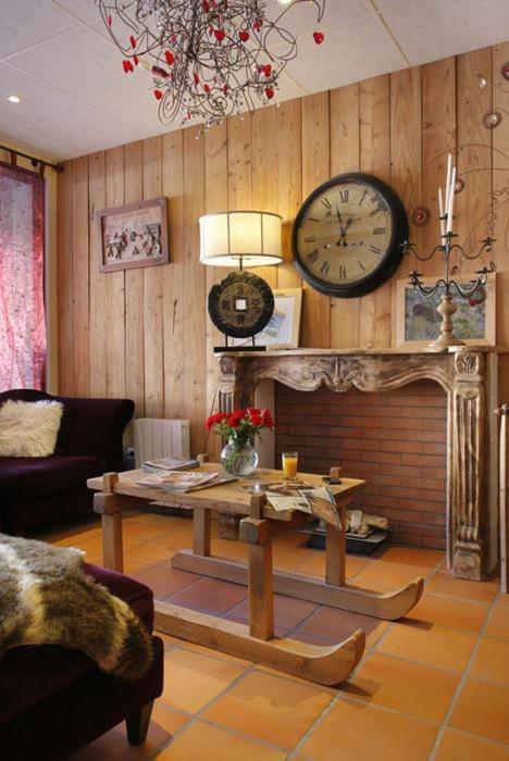 La Pradella Bolquere Pyrenees 2000 Apartment ภายนอก รูปภาพ