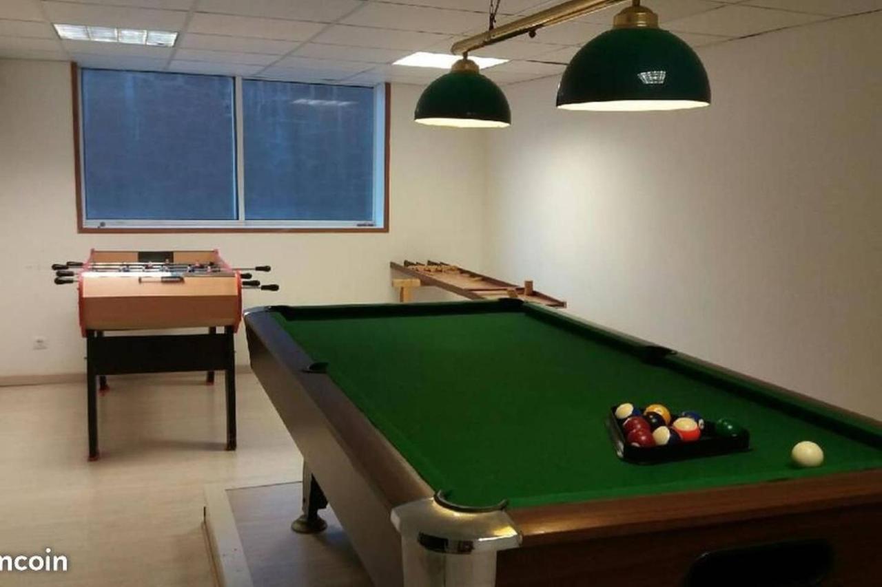 La Pradella Bolquere Pyrenees 2000 Apartment ภายนอก รูปภาพ